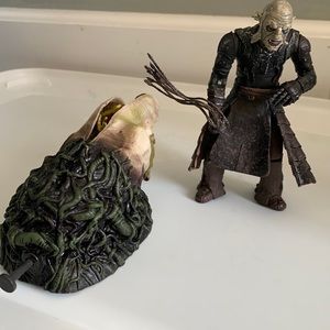 The Lord of the Rings Orc overseer